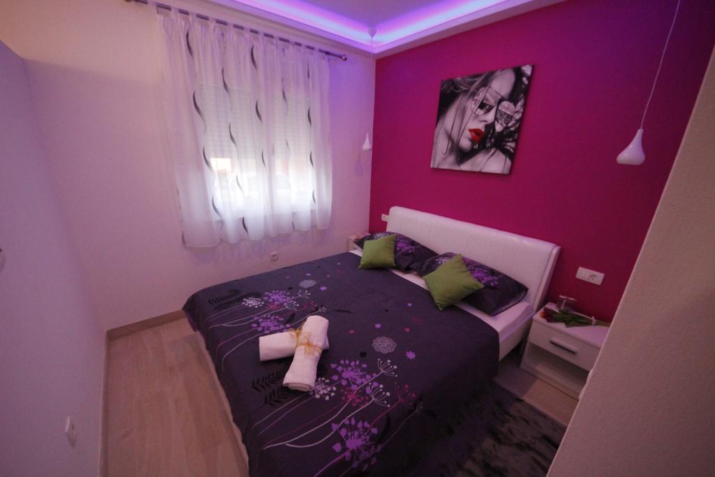 Apartment Golden Dreams Podstrana Esterno foto