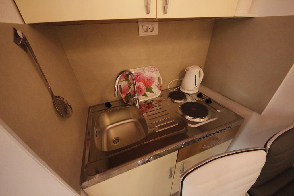 Apartment Golden Dreams Podstrana Esterno foto
